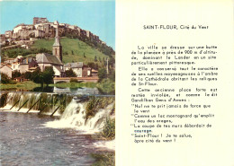 15 - SAINT FLOUR - Saint Flour