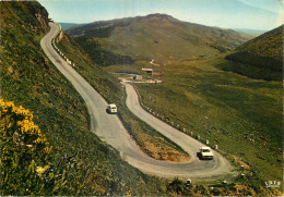 15 - VIRAGE AU COL D'EGLAC - Andere & Zonder Classificatie