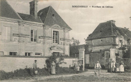 E943 Bons Tassilly Pavillons Du Chateau - Autres & Non Classés