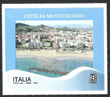 ITALIA - 2024   Montesilvano - 2021-...: Mint/hinged