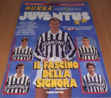 Hurra' Juventus N. 7/8 - Luglio/Agosto 1992 - Sport