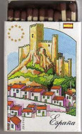 Boite D'Allumettes - Pays De L'EUROPE - ESPAGNE - Matchboxes