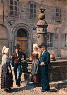 15 - FOLKLORE -  AURILLAC - Autres & Non Classés