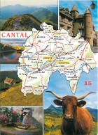 15 - LE CANTAL - Andere & Zonder Classificatie