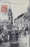 LUNEVILLE - LE MARCHE PLACE SAINT-JACQUES - Prix Fixe - Luneville