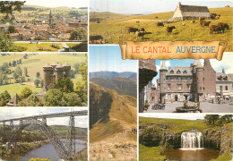 15 - LE CANTAL - Andere & Zonder Classificatie