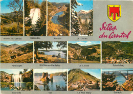 15 - SITES DU CANTAL - Autres & Non Classés