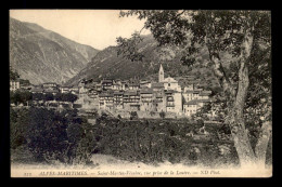 06 - ST-MARTIN-VESUBIE - VUE PRISE DE LA LOUTRE - Saint-Martin-Vésubie