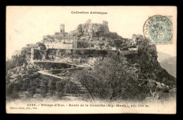 06 - EZE - ROUTE DE LA CORNICHE - Eze