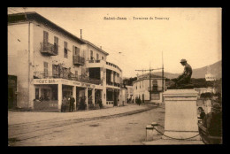 06 - SAINT-JEAN - TERMINUS DU TRAMWAY - Saint-Jean-Cap-Ferrat