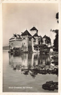SUISSE - Château De Chillon - Carte Postale - Veytaux