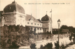 17 - CHATELAILLON - LE CASINO - Châtelaillon-Plage