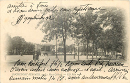 17 - ROCHEFORT SUR MER - LA PLACE COLBERT - Rochefort