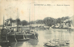 17 - ROCHEFORT SUR MER - BASSIN DU COMMERCE - Rochefort