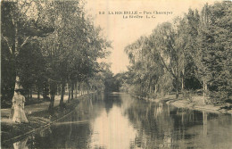 17 - LA ROCHELLE - PARC CHARRUYER - La Rochelle