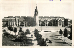 17 - LA ROCHELLE - LA GARE - La Rochelle