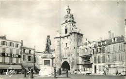 17 - LA ROCHELLE - LA TOUR DE L'HORLOGE - La Rochelle