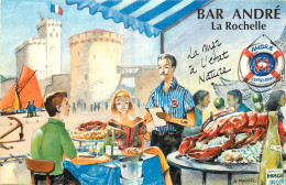 17 - LA ROCHELLE - BAR ANDRE - La Rochelle