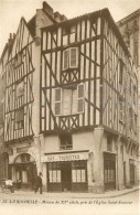 17 - LA ROCHELLE - MAISON DU XV SIECLE - La Rochelle