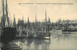 17 - LA ROCHELLE - L'AVANT PORT - La Rochelle