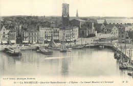 17 - LA ROCHELLE - QUARTIER SAINT SAUVEUR - La Rochelle