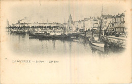 17 - LA ROCHELLE - LE PORT - La Rochelle