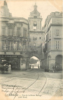 17 - LA ROCHELLE - TOUR DE LA GROSSE HORLOGE - La Rochelle