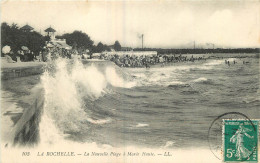 17 - LA ROCHELLE - LA NOUVELLE PLAGE - La Rochelle