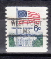 USA Precancel Vorausentwertungen Preo Locals Mississippi, West Point 841 - Precancels