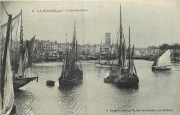 17 - LA ROCHELLE - L'AVANT PORT - La Rochelle