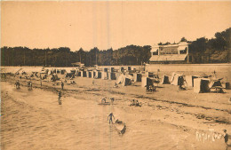 17 -PLAGE DE  LA ROCHELLE - - La Rochelle