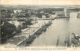 17 - LA ROCHELLE - ENTREE DU PORT - La Rochelle