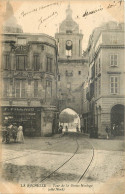 17 - LA ROCHELLE - TOUR DE LA GROSSE HORLOGE - La Rochelle