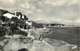 17 - SAINT PALAIS SUR MER - LES BORDS DE LA COTE - VILLA MINERVE - Saint-Palais-sur-Mer