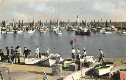 17 - ILE D'OLERON - LE PORT DE LA COTINIERE - Ile D'Oléron