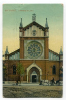 BUCURESCI - Catedrala Sf.Iosif - Roemenië