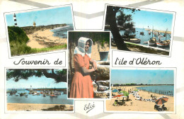 17 - SOUVENIR DE L'ILE D'OLERON  - Ile D'Oléron