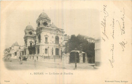 17 - ROYAN - LE CASINO DE FONCILLON - Royan