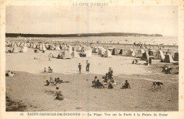 17 - SAINT GEORGES DE DIDONNE - LA PLAGE - Saint-Georges-de-Didonne