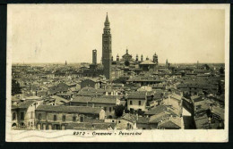 Cremona - Panorama - Viaggiata 1930 - Rif. 01623 - Cremona