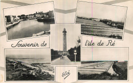 17 - SOUVENIR ILE DE RE  - Ile De Ré