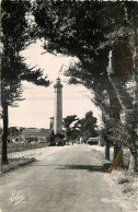 17 - ILE DE RE - SUR LA ROUTE DU PHARE DES BALEINES - Ile De Ré