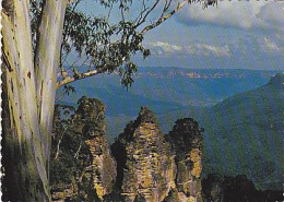 AK 215229 AUSTRALIA - The Three Sisters - Echo Point - Katoomba - Other & Unclassified