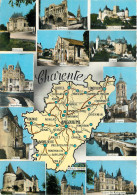 16 - DEPARTEMENT LA CHARENTE - Andere & Zonder Classificatie