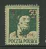 POLAND 1945 MICHEL 398 STAMP MNH - Unused Stamps