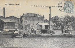 ENVIRONS DE LUNEVILLE - LES SALINES D'EINVILLE - Prix Fixe - Luneville