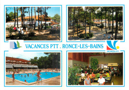 17 - RONCE LES BAINS - VACANCES PTT - Altri & Non Classificati