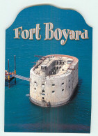 17 - FORT BOYARD  - Andere & Zonder Classificatie