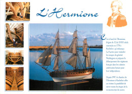 17 - L'HERMIONE - ROCHEFORT SUR MER - Rochefort