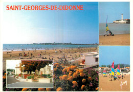 17 - SAINT GEORGES DE DIDONNE  - Saint-Georges-de-Didonne